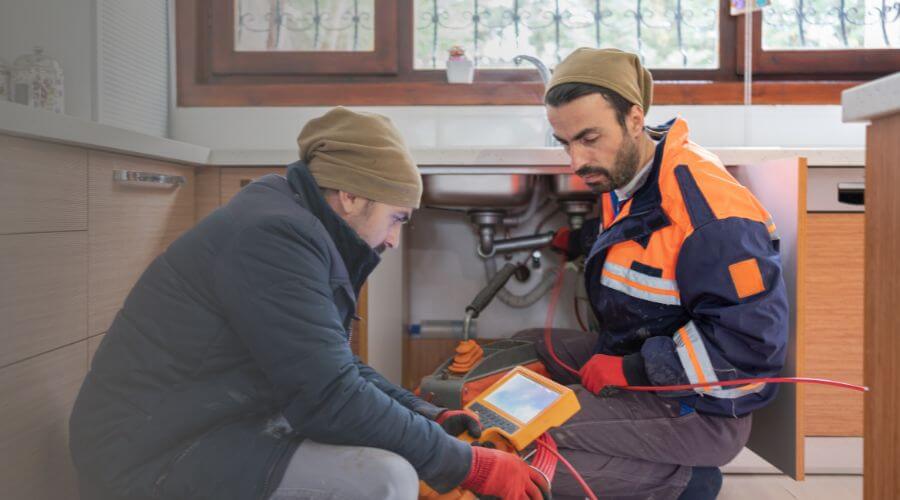 Local annual plumbing maintenance in Mcdaniel, MD
